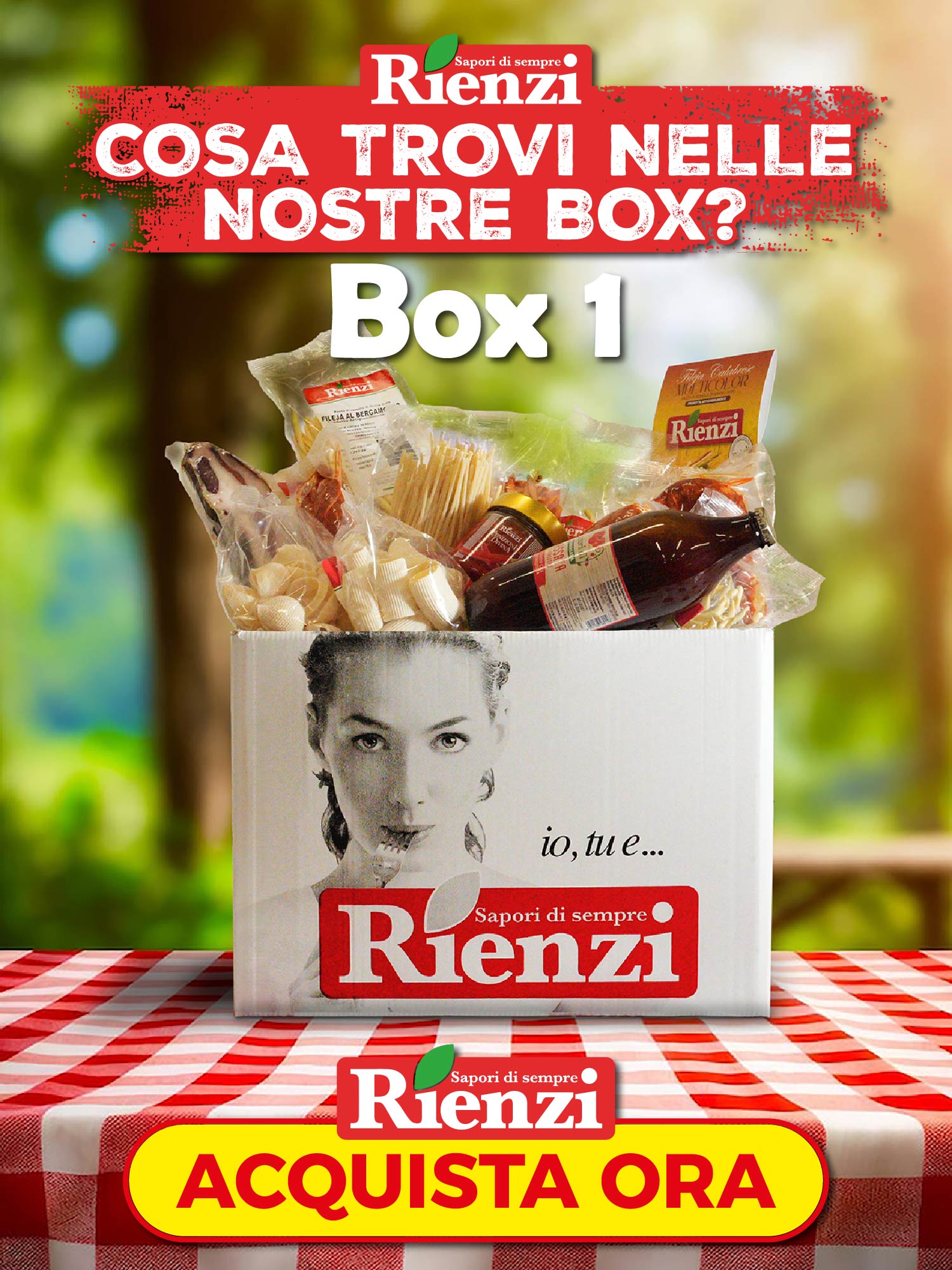 RIENZI STORE_Box 1 + Prodotti MODIFICATE_Tavola disegno 1